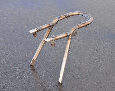 Heckrahmen, Twin Shock